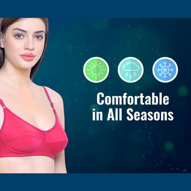 Pack of 9 Full Coverage Bra (PBR-1)