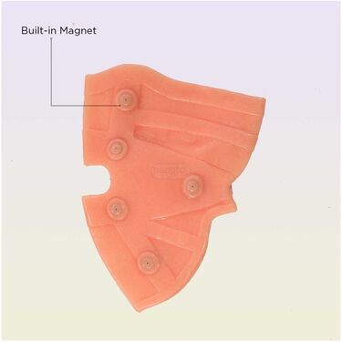 Pain Relief Compression Knee Support With Magnetic Therapy Buy 1 Get 1 (PRS106)