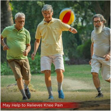 Pain Relief Compression Knee Support With Magnetic Therapy Buy 1 Get 1 (PRS106)