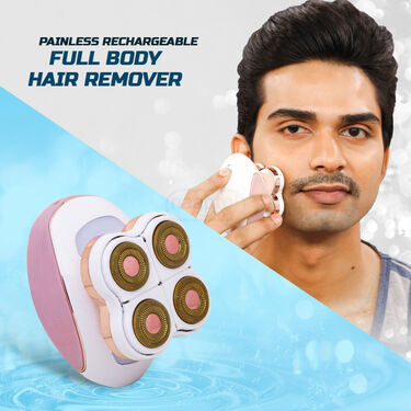 Painless Full Body Shaver (PS6)