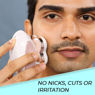 Painless Full Body Shaver (PS6)