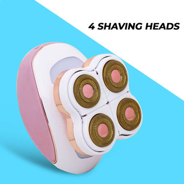 Painless Full Body Shaver (PS6)