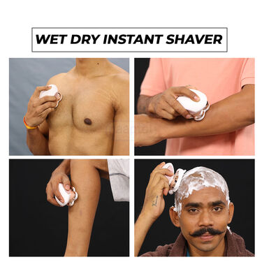 Painless Full Body Shaver (PS6)