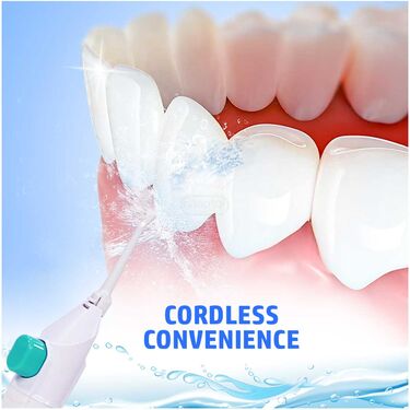 Powerful Dental Water Flosser (TF1)