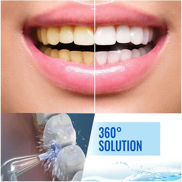 Powerful Dental Water Flosser (TF1)