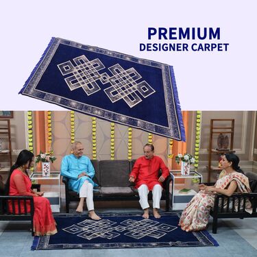 Premium Designer Carpet (CR4)