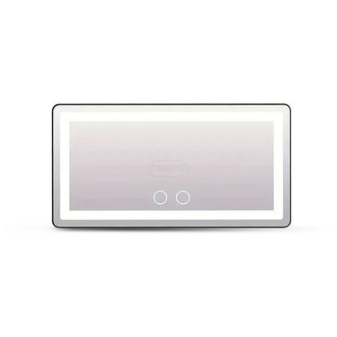 Rechargeable Car Visor Travel Mirror With Lights (RCVTM)