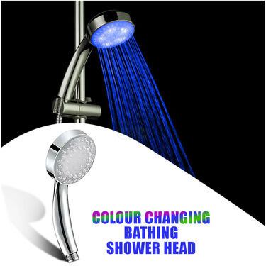 Color Changing Bathing Shower Head (RSH)