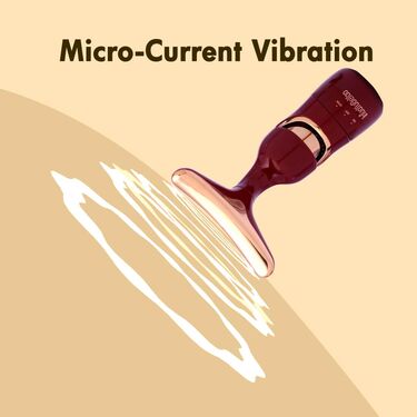 Multifunctional Vibration Massager For Neck & Face (HE07)