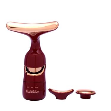 Multifunctional Vibration Massager For Neck & Face (HE07)