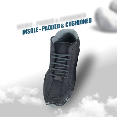 Ankle Length Stylish Sports Shoes (SS13)