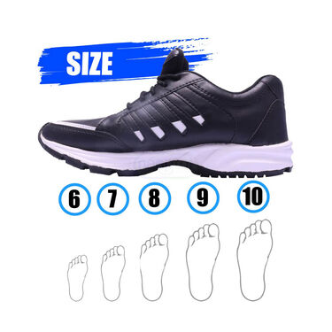 Pick Any 1 Stylish And Comfortable Sport Shoes (SS15)