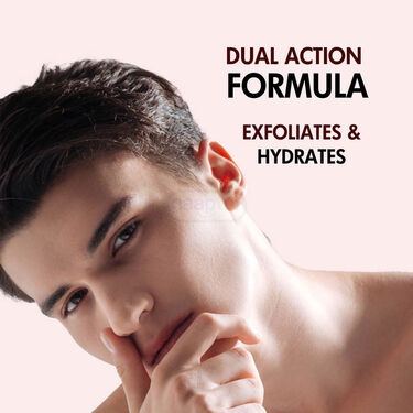 Saffron Face & Body Polisher For Men (SSBPM)
