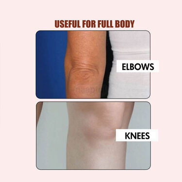 Saffron Face & Body Polisher For Men (SSBPM)