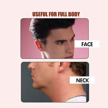 Saffron Face & Body Polisher For Men (SSBPM)