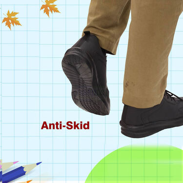 School Shoes with Free Sports Watch (SSC3)