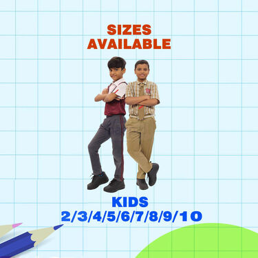 School Shoes with Free Sports Watch (SSC3)