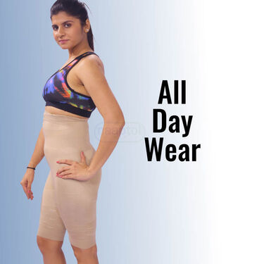 High Waist Instant Tummy Tucker Shapewear for Women - Buy 1 Get 1 Free (TSW1)