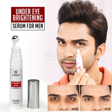 Under Eye Brightening Serum For Men