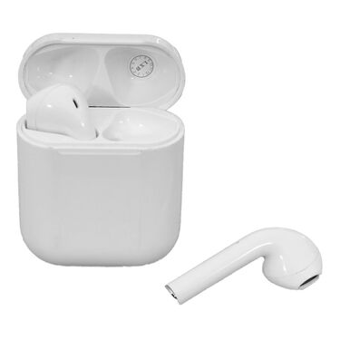 Wireless Bluetooth Earpods with Charging Case + Free Gift Golden Watch (TWS25)