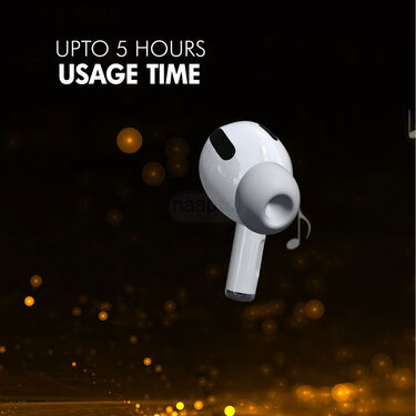 Wireless Bluetooth earpods with inbuilt Touch screen (TWS44)