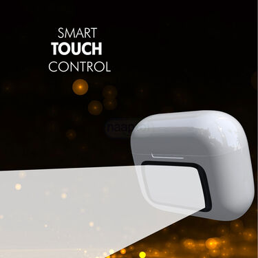 Wireless Bluetooth earpods with inbuilt Touch screen (TWS44)