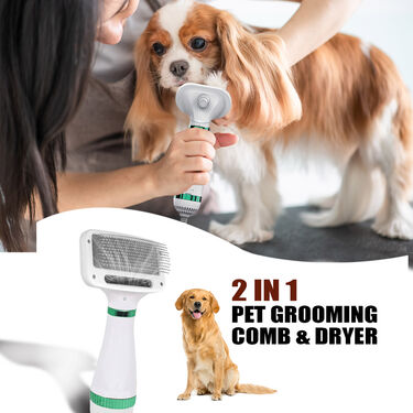 2 in 1 Pet Grooming Dryer