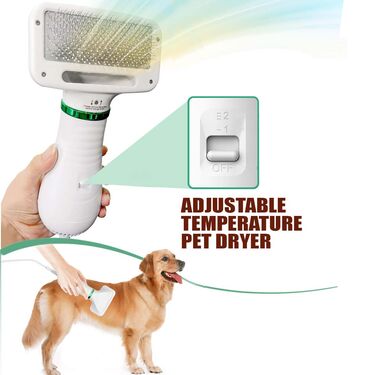 2 in 1 Pet Grooming Dryer