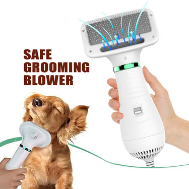 2 in 1 Pet Grooming Dryer