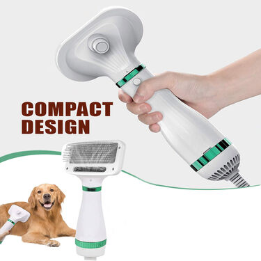 2 in 1 Pet Grooming Dryer